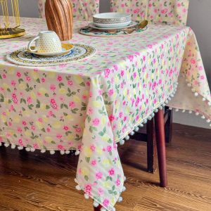 Table Cloth - 113